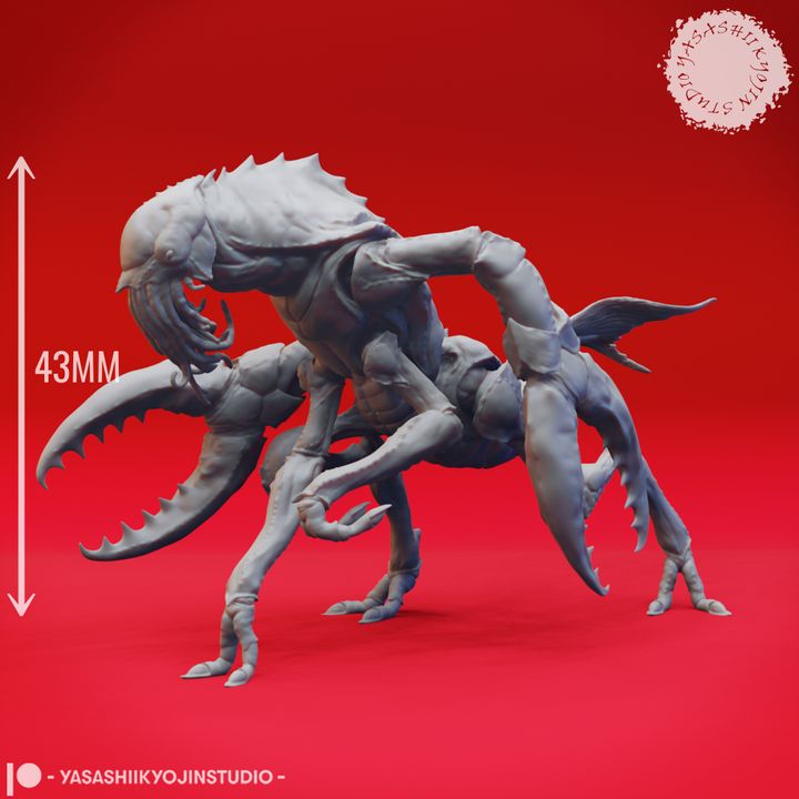 Chuul - Charging