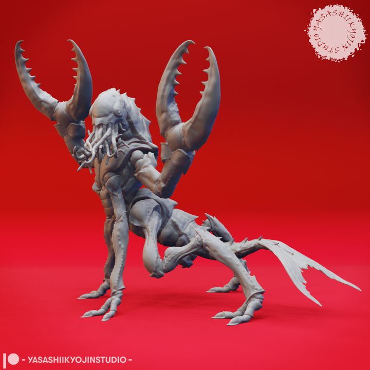 Chuul - Rearing