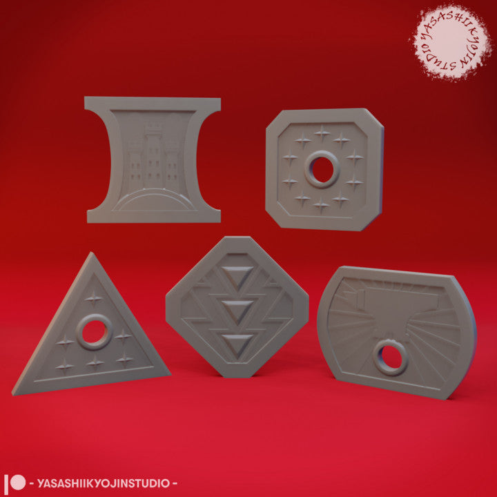 Coins - Full Size - Props