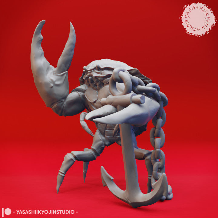 Crabfolk Anchor