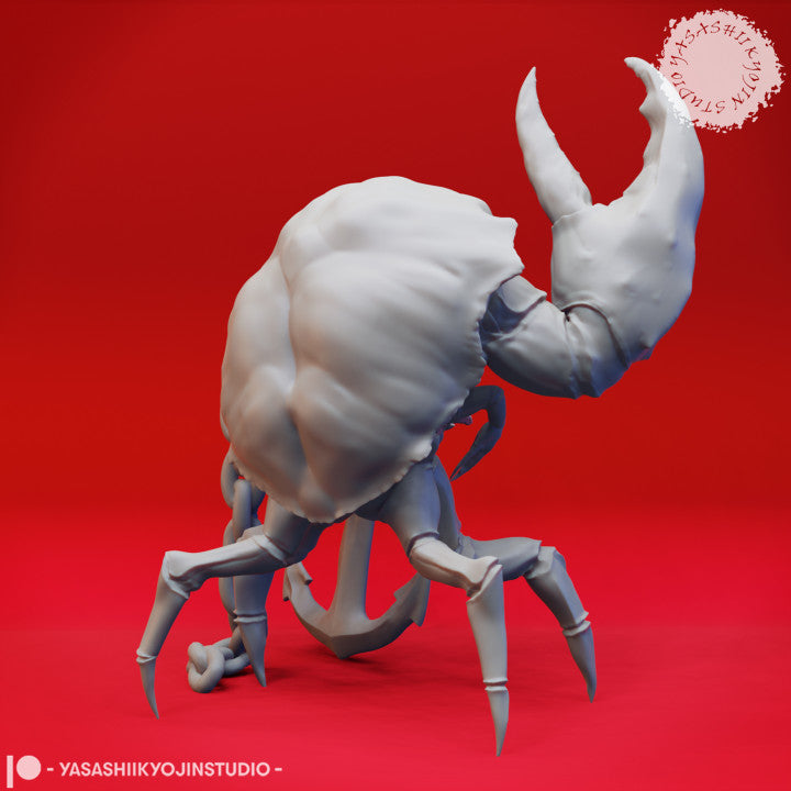 Crabfolk Anchor
