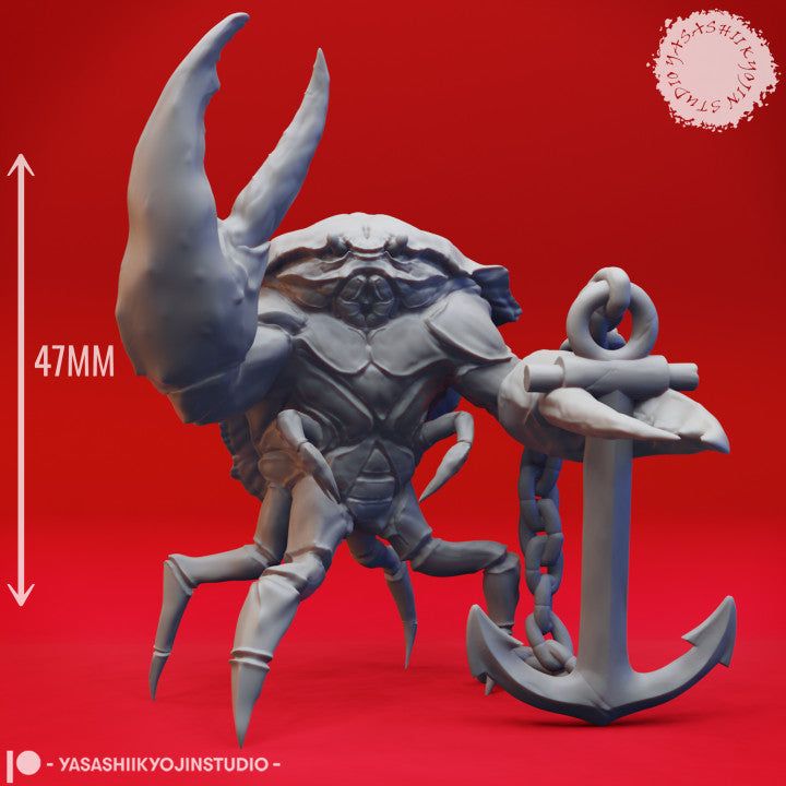 Crabfolk Anchor