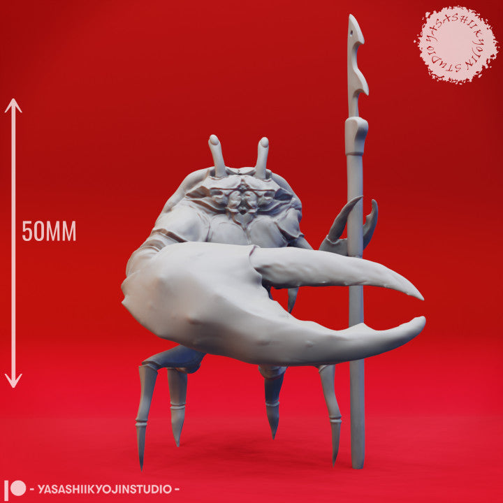 Crabfolk Harpoon