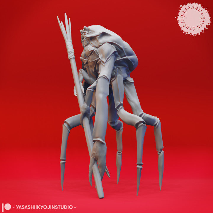 Crabfolk Spear