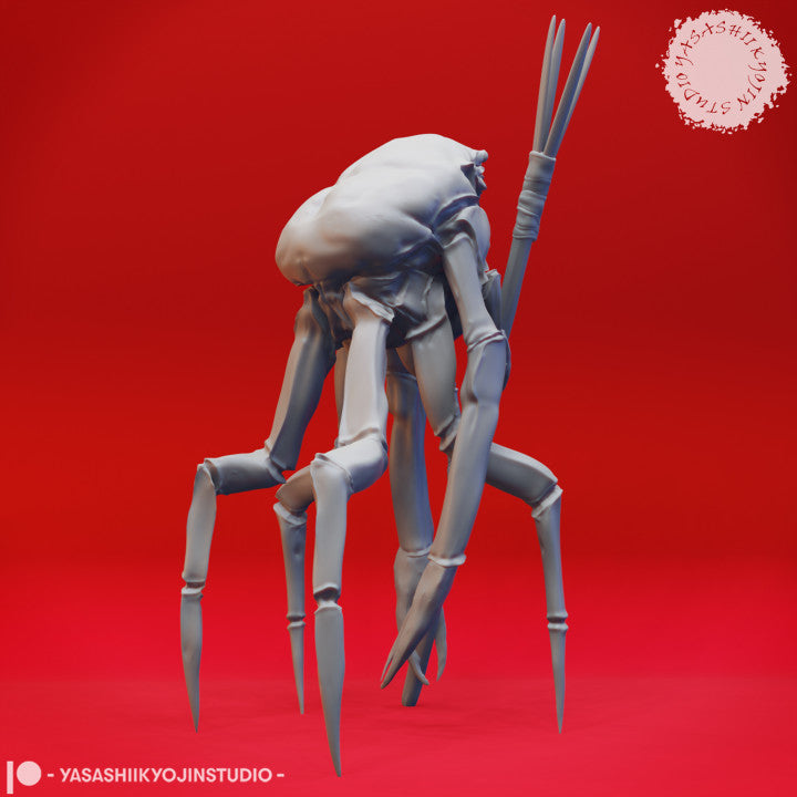 Crabfolk Spear