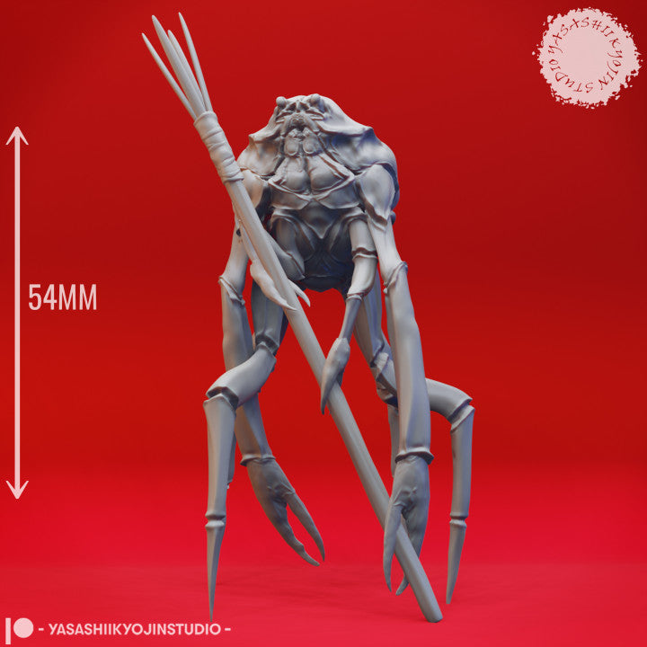 Crabfolk Spear