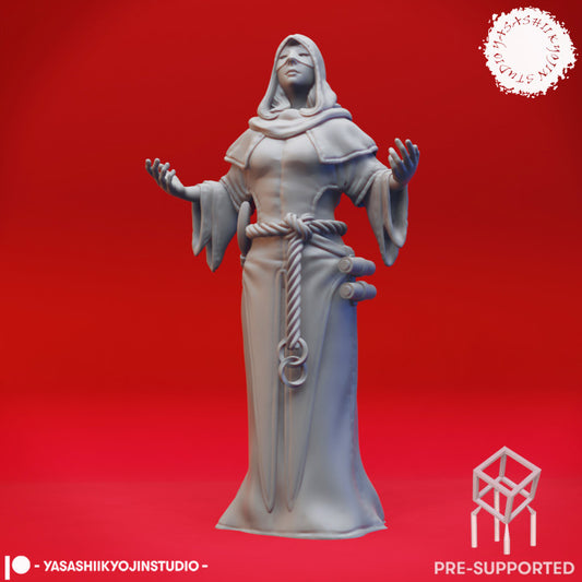 Cultists by YKS