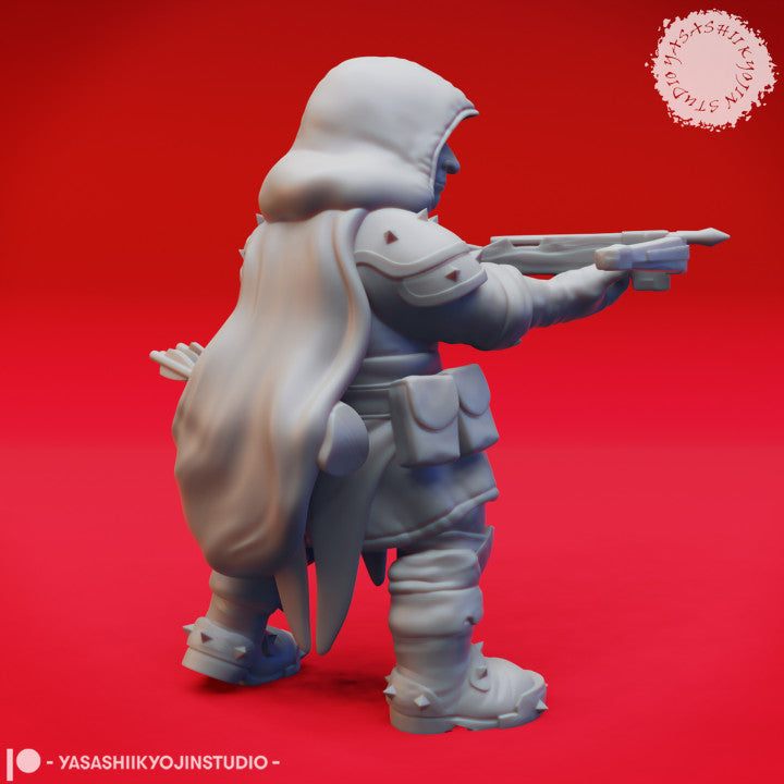 Duergar - Crossbow