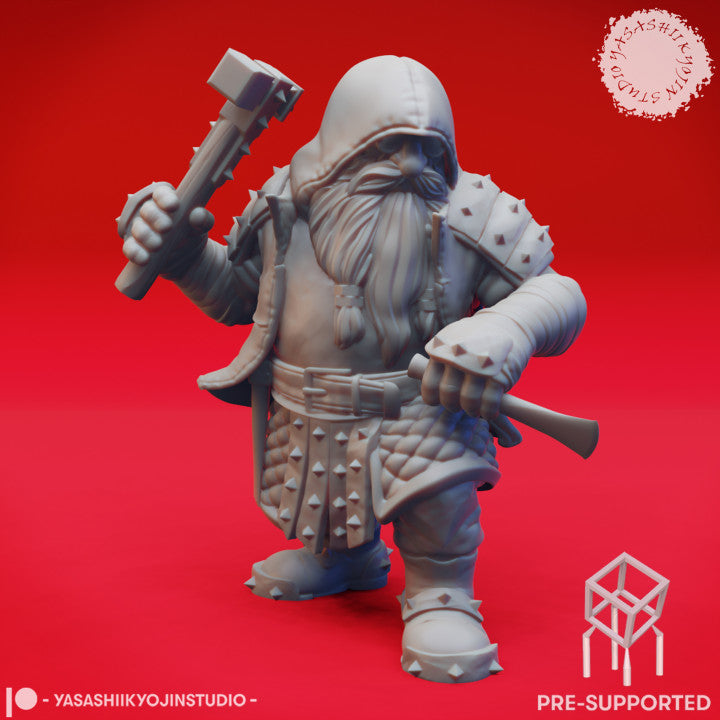 Duergar - Hammer