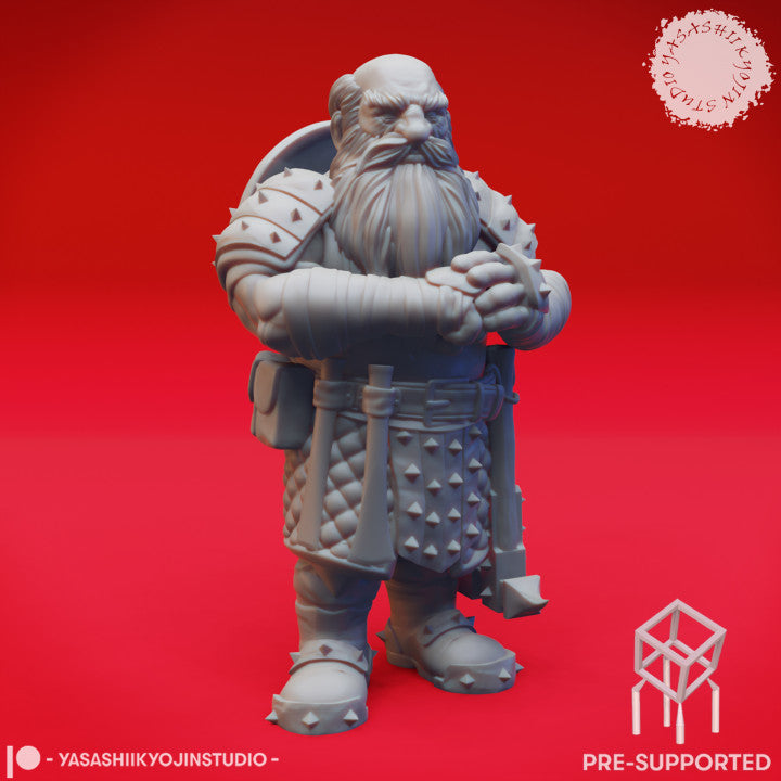Duergar - Knuckles