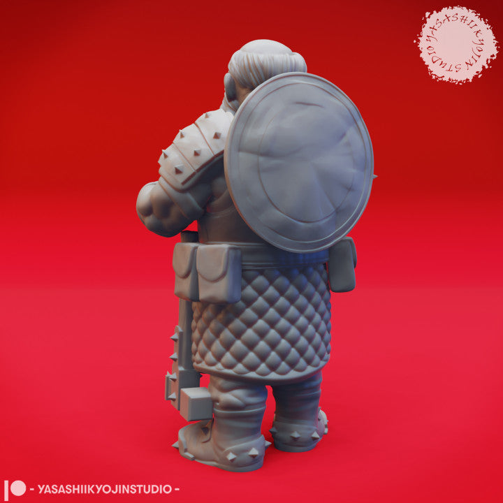 Duergar