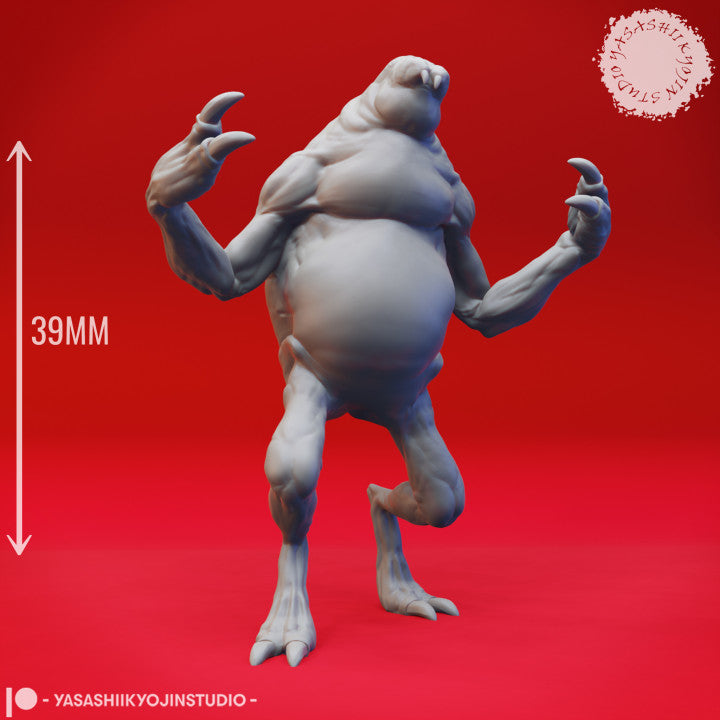 Ettercap - Screaming