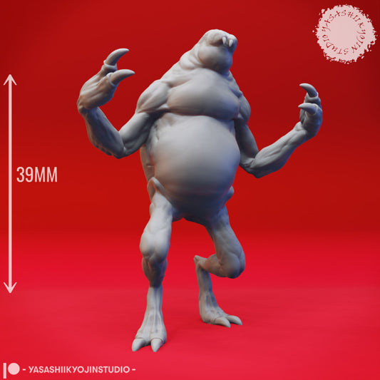 Ettercap - Screaming