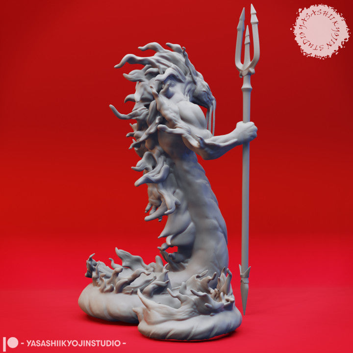 Flame Salamander Guard