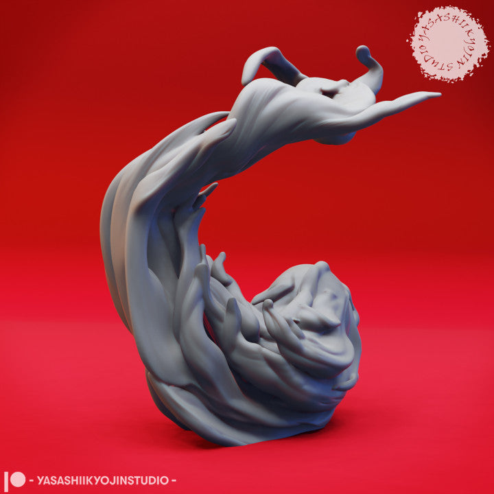 Flameskull - Diving