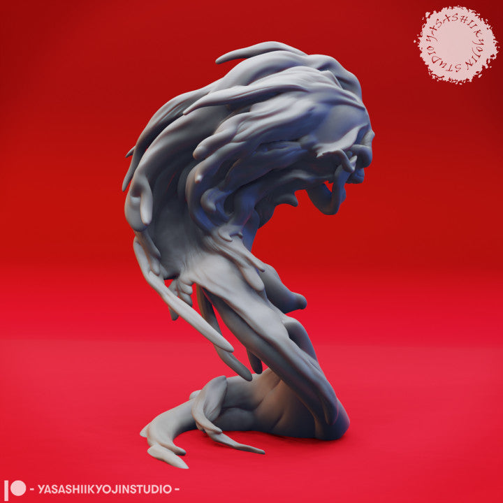 Flameskull - Rearing