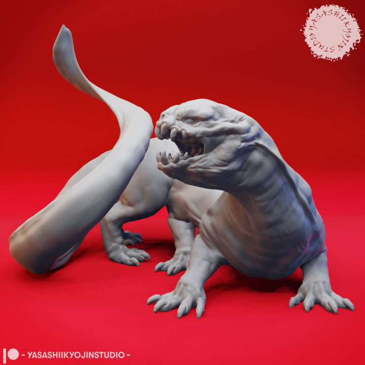 Frost Salamander