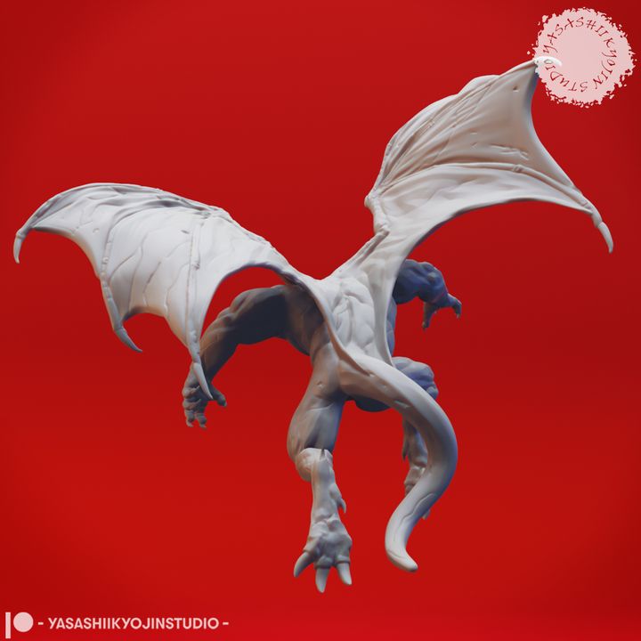 Gargoyle - Flying