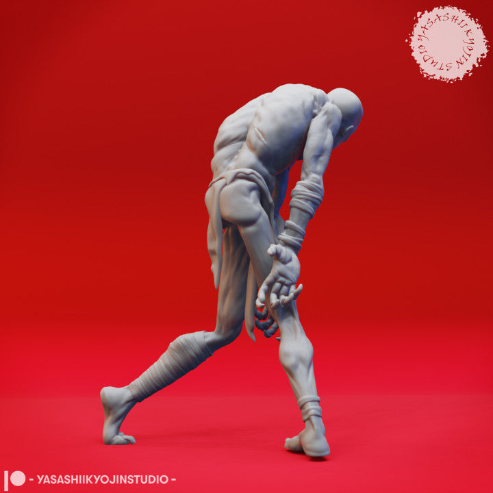 Ghoul - Alert