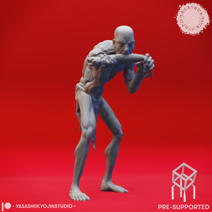 Ghoul - Hungry