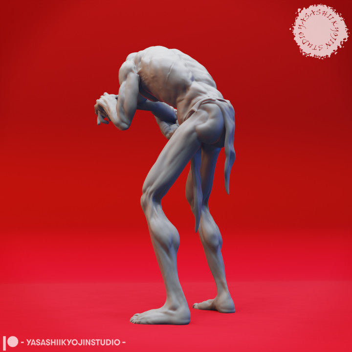 Ghoul - Hungry