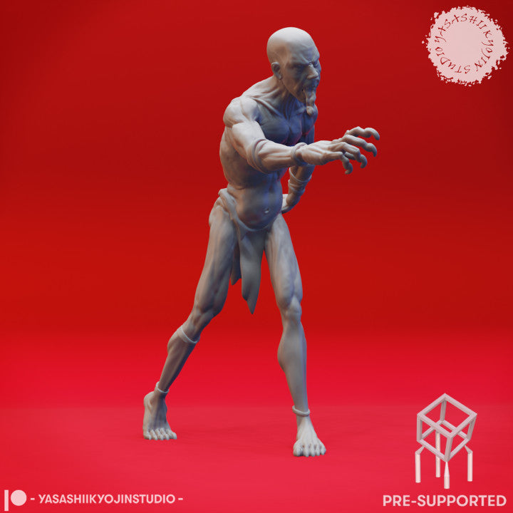 Ghoul - Reaching