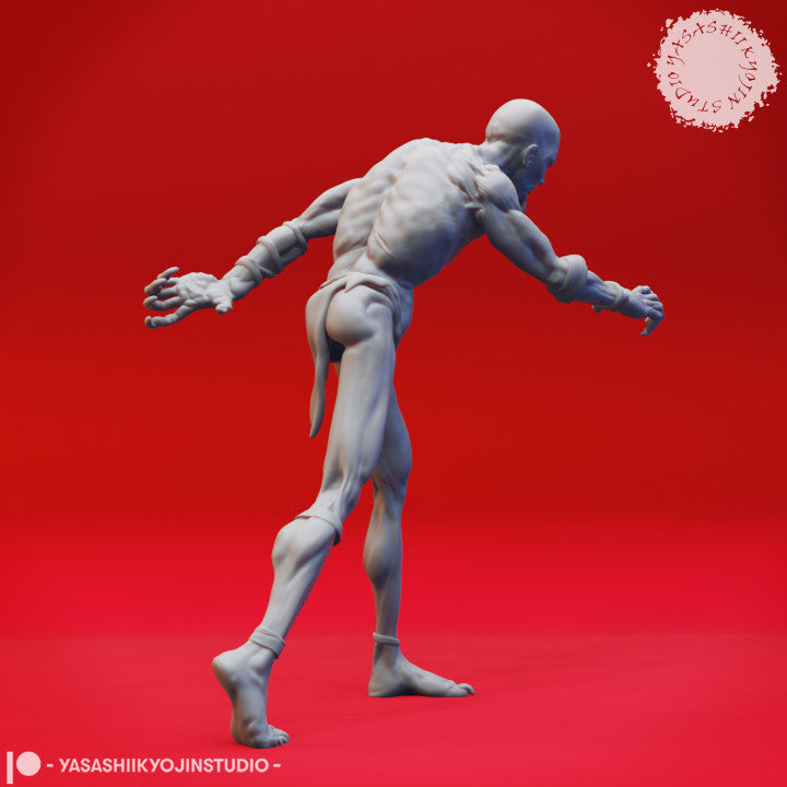 Ghoul - Reaching