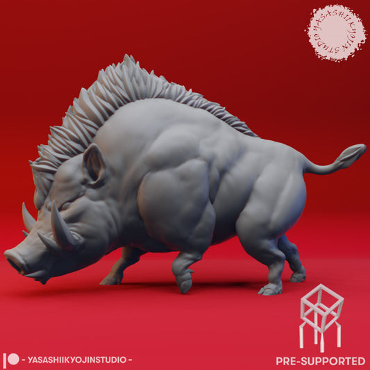 Giant Boar