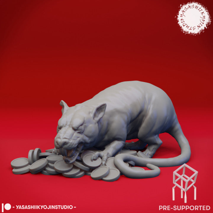 Giant Rat - Maks