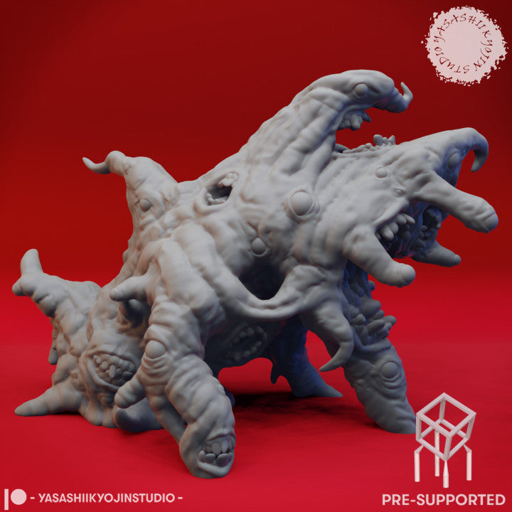 Gibbering Mouther