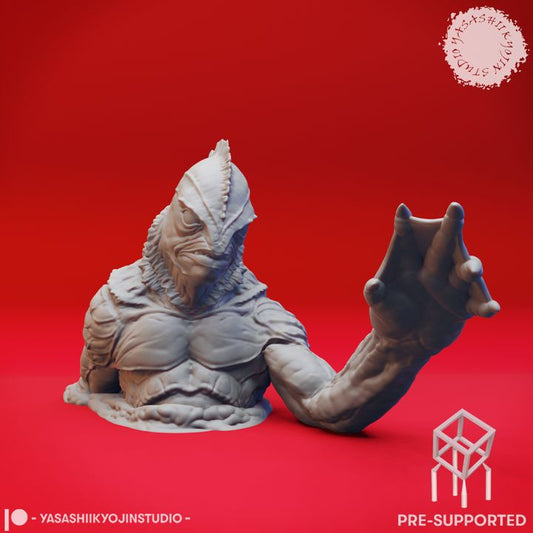 Gill-man - Emerging
