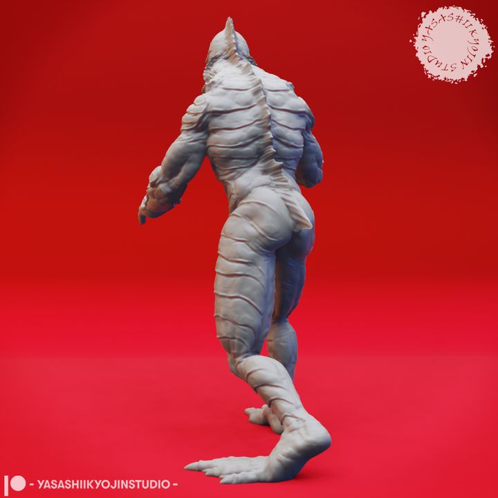 Gill-man