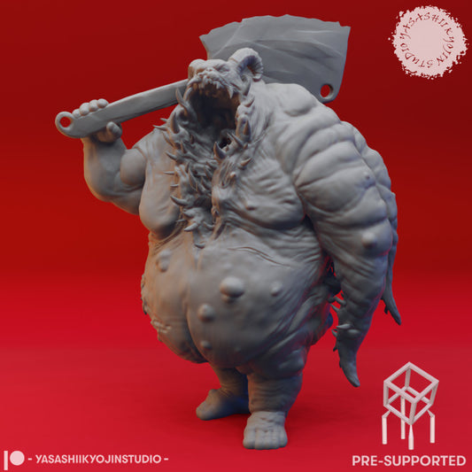 Gluttony Demon