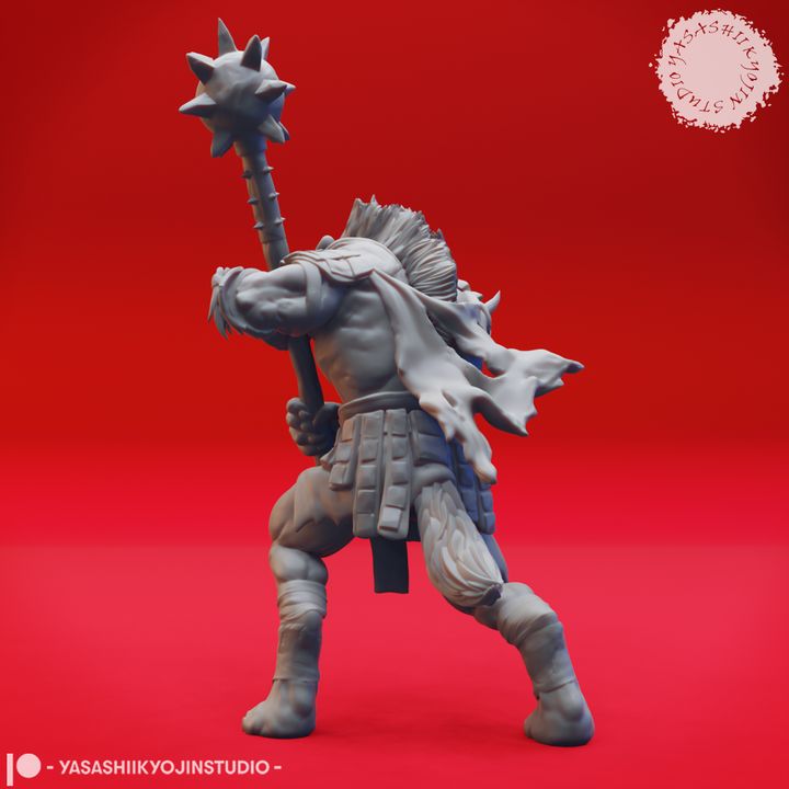 Gnoll - Warchief