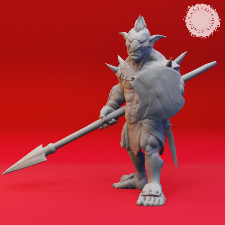 BUNDLE! Goblin Warband