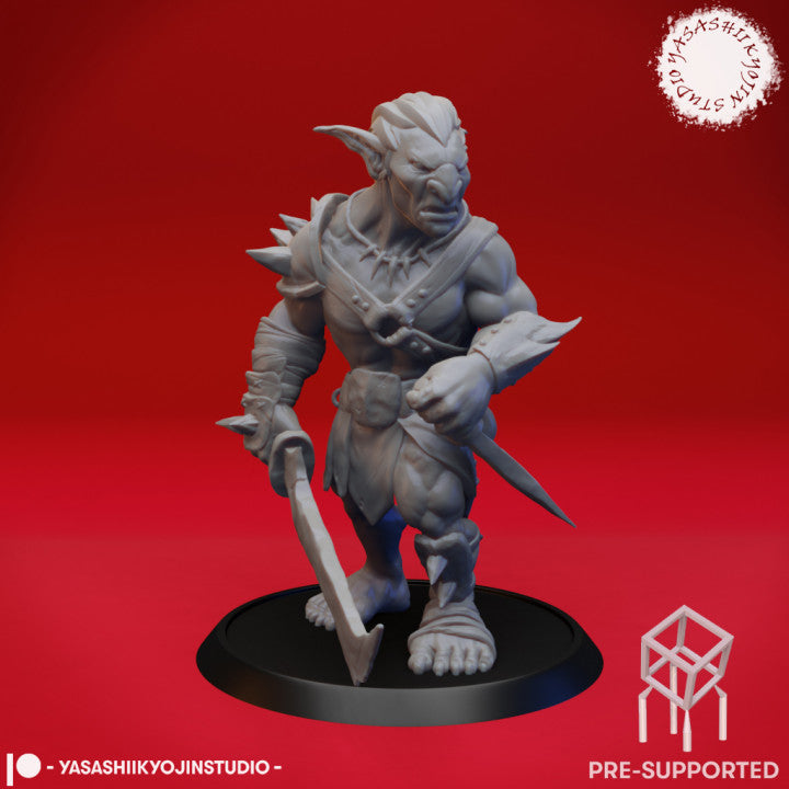 BUNDLE! Goblin Warband