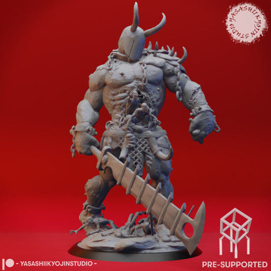 Grave Titan