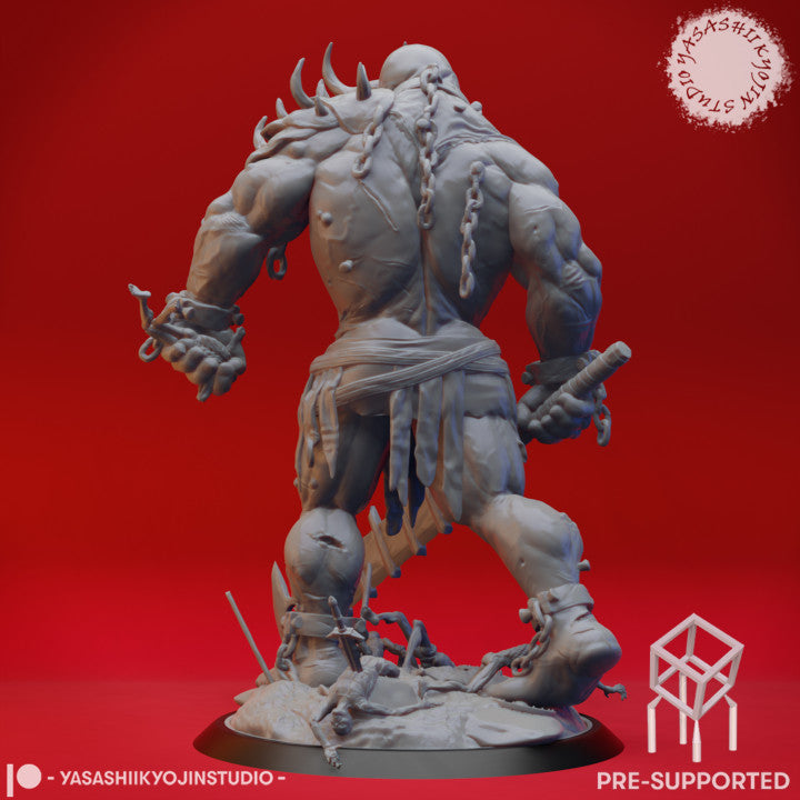 Grave Titan