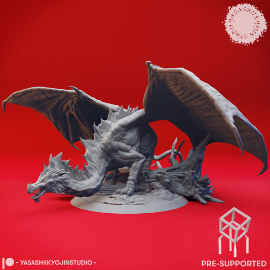 Green Dragon - Adult