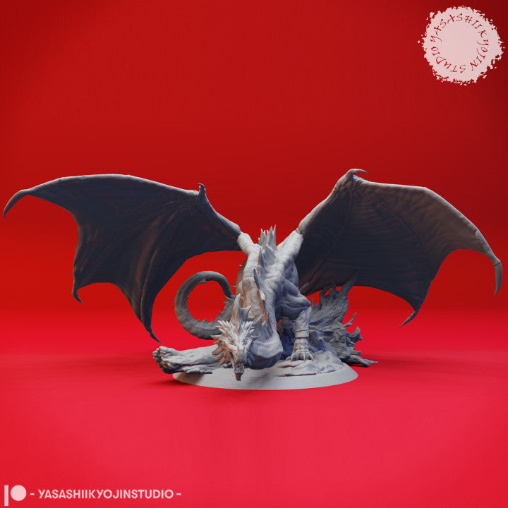 Green Dragon - Adult