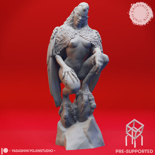 Harpy - Perched