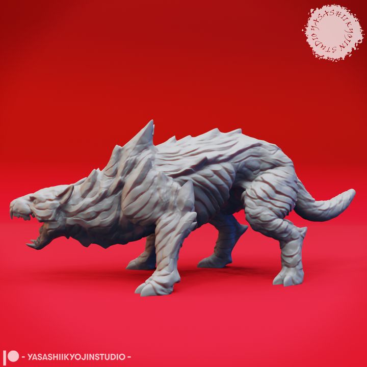 Hellhound - Growling