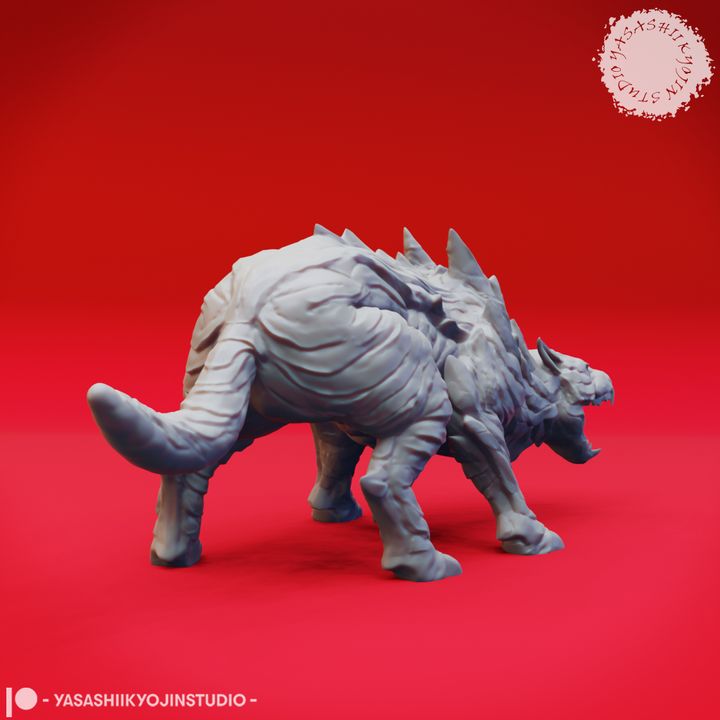 Hellhound - Growling
