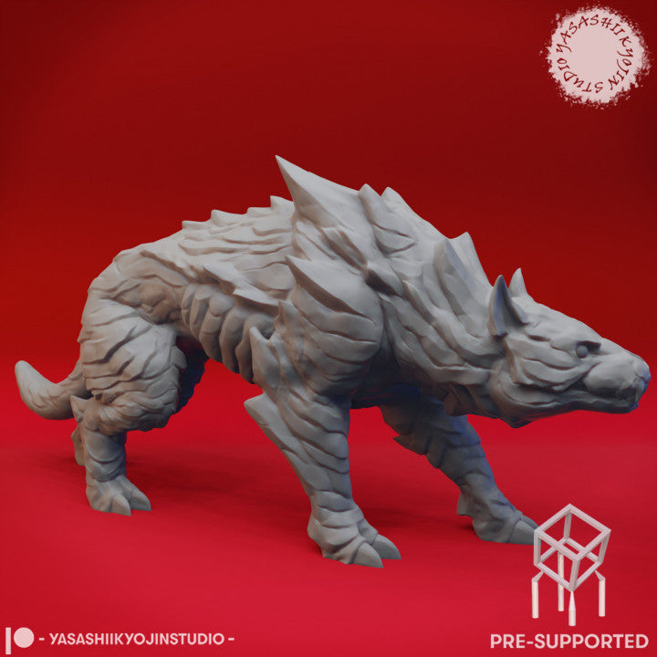 Hellhound - Stalking