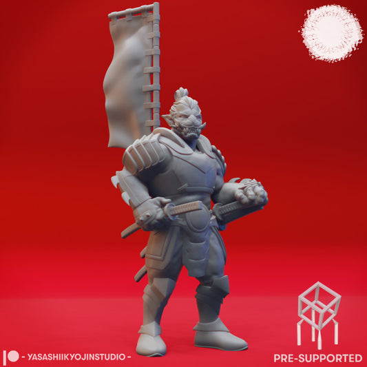 Hobgoblin Warchief