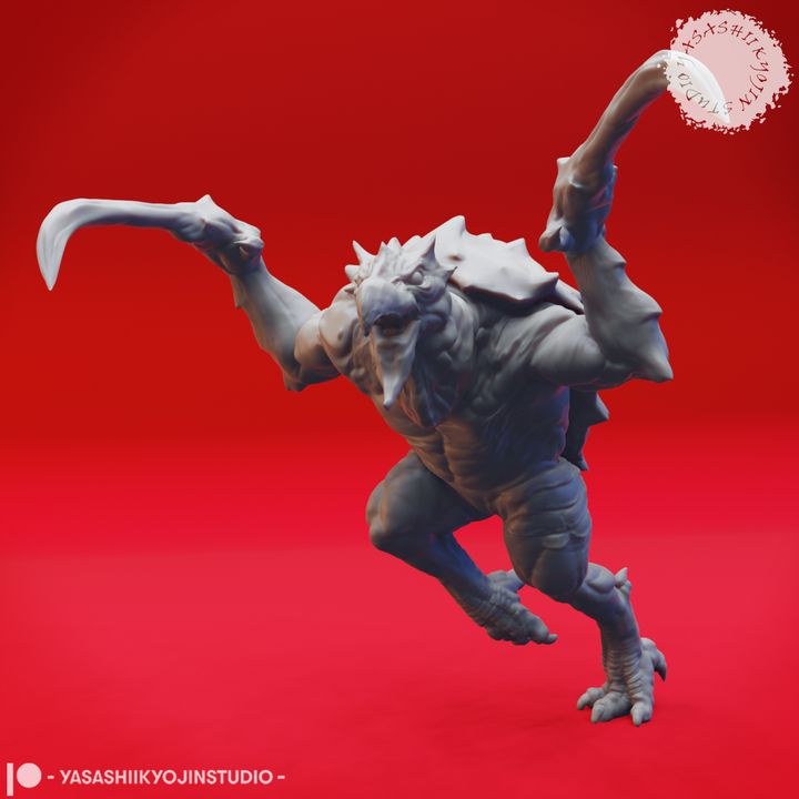 Hook Horror - Charging