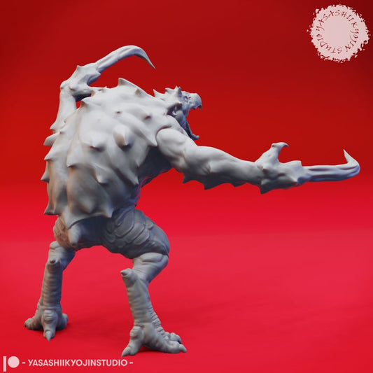 Hook Horror - Screeching