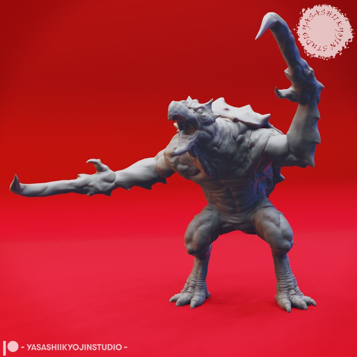 Hook Horror - Screeching