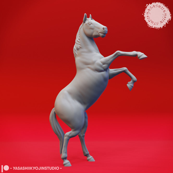 Horses and Unicorns - Props