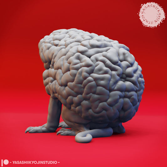 Intellect Devourer - Sitting
